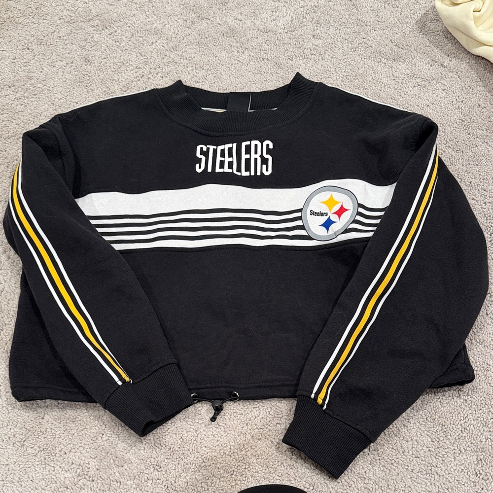 NFL Black and Yellow Team Apparel